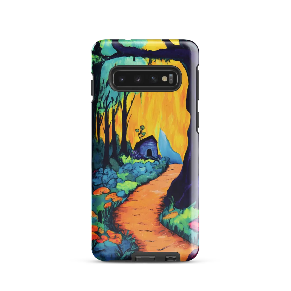Enchanted Pathways