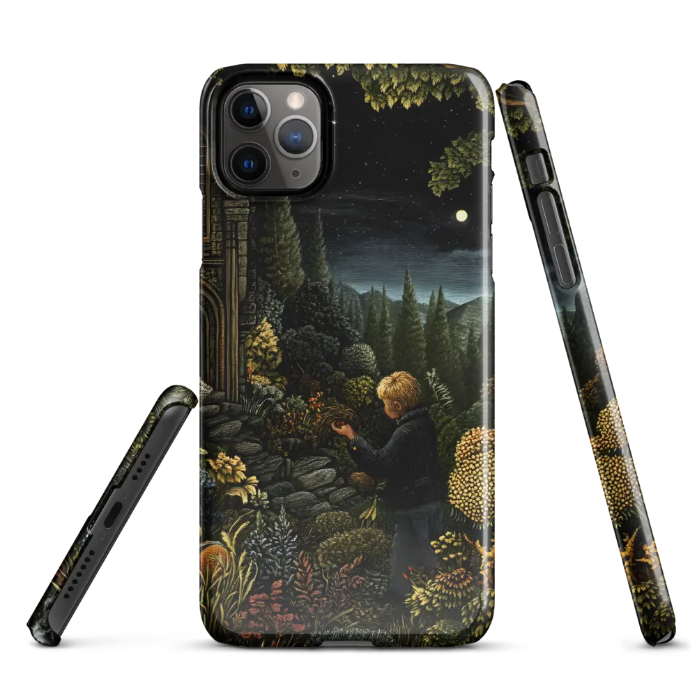 Whispers of the Enchanted Night | Phone Case |  11 Pro Max | Snap Case | Glossy