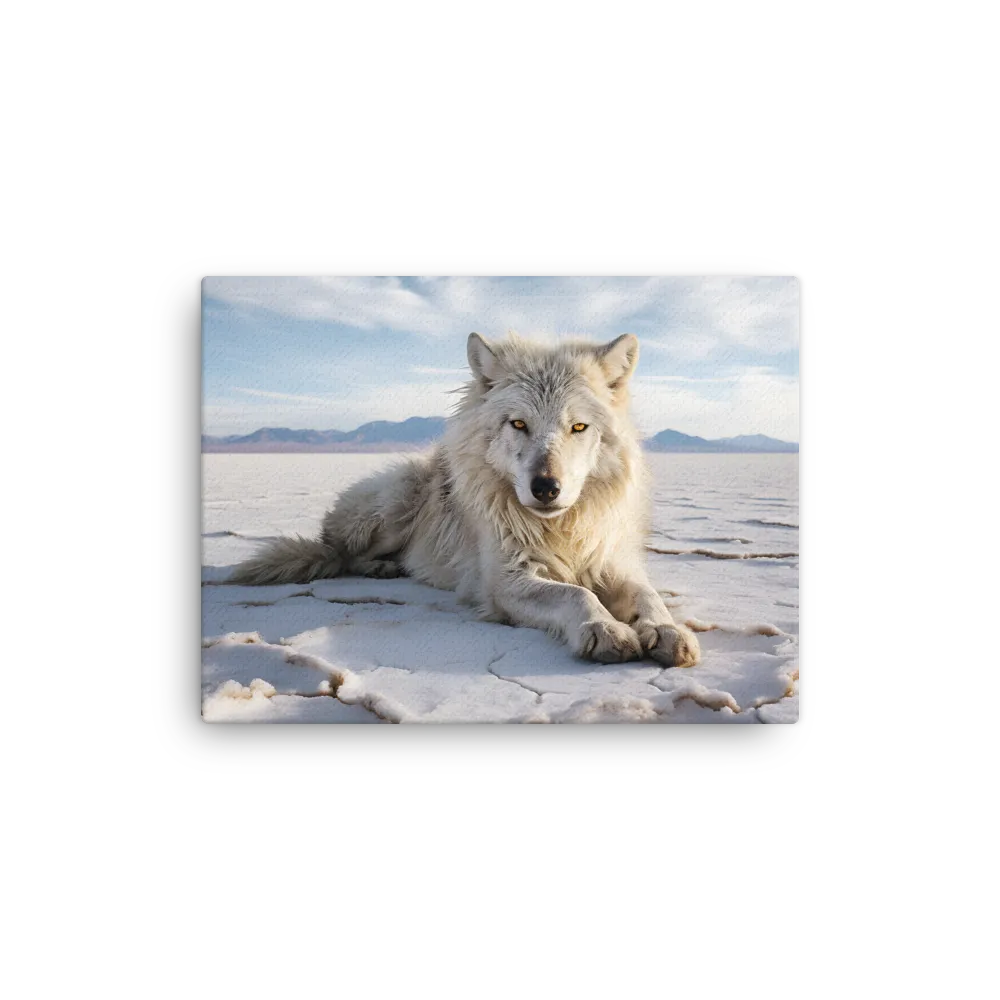 Guardian of the Salt Flats