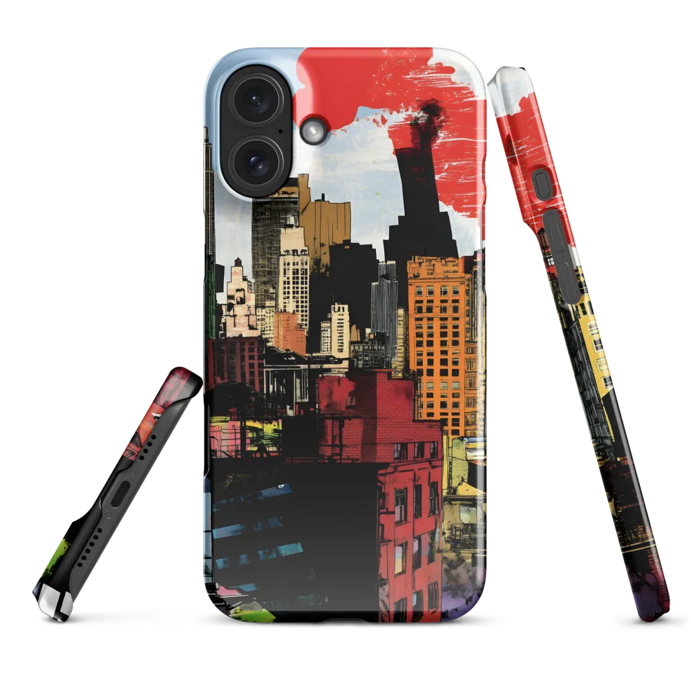 City Pulse: Urban Vibrance