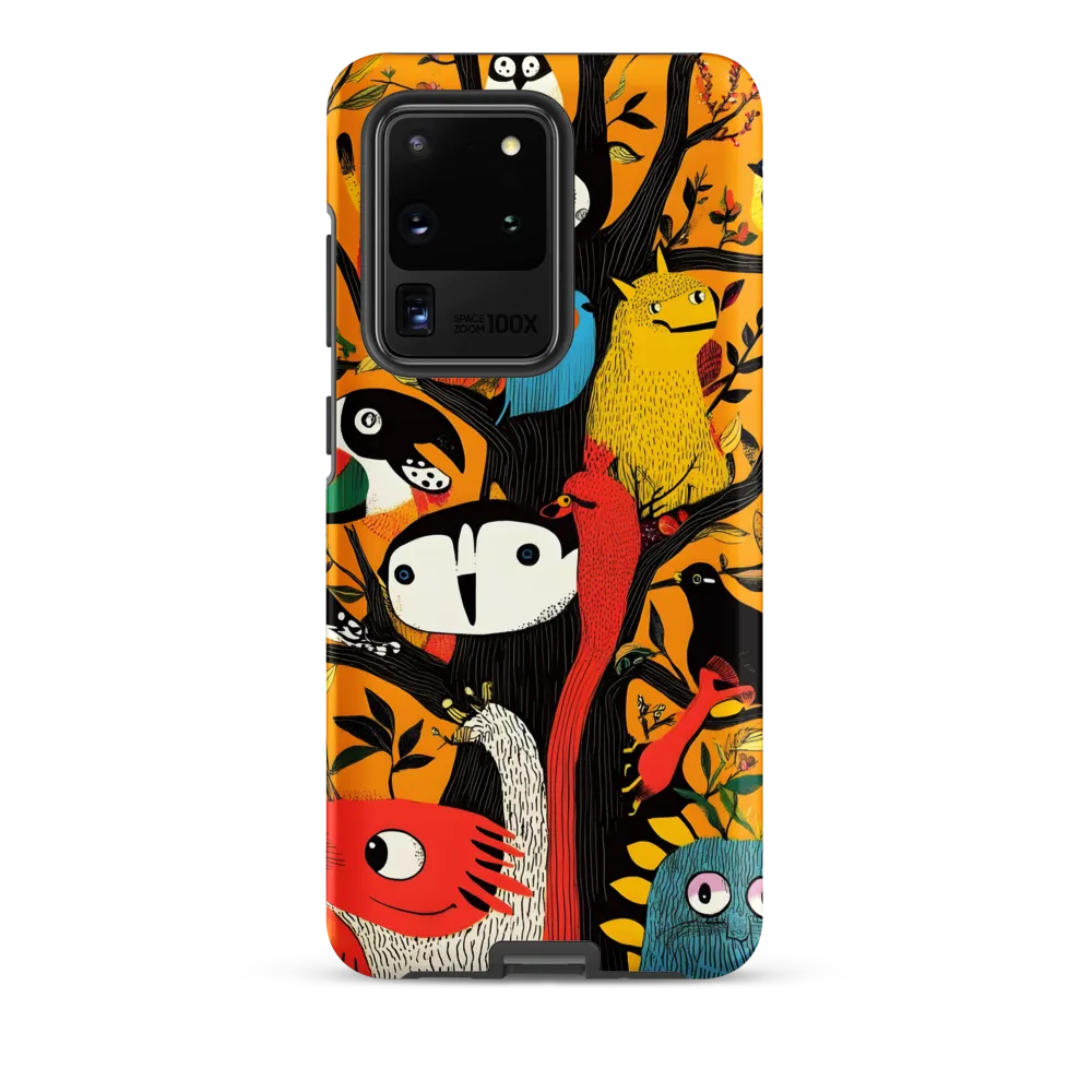 Whimsical Woodland Creatures