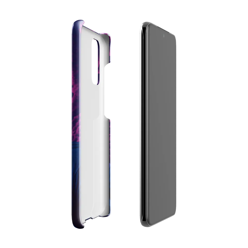 Screams of the Soul | Phone Case |  S20 | Snap Case | Glossy