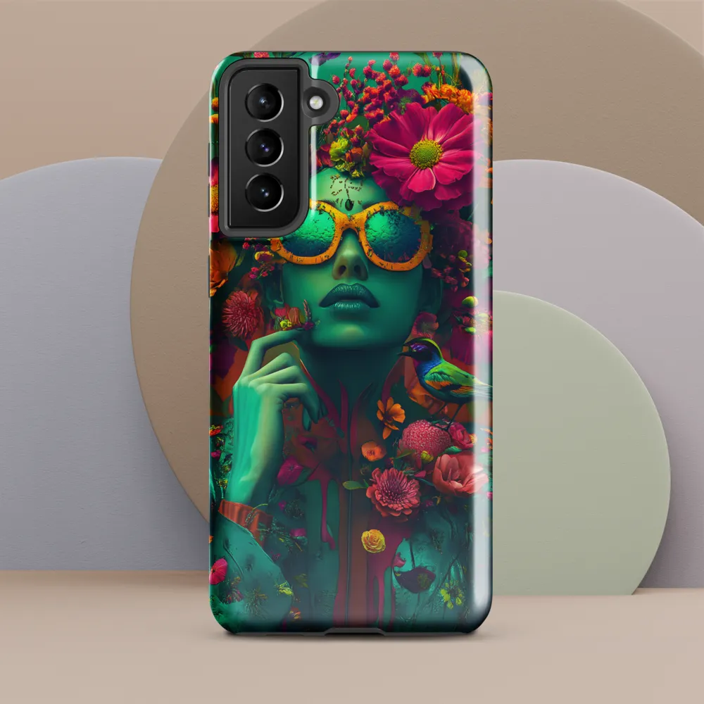 The Floral Dream