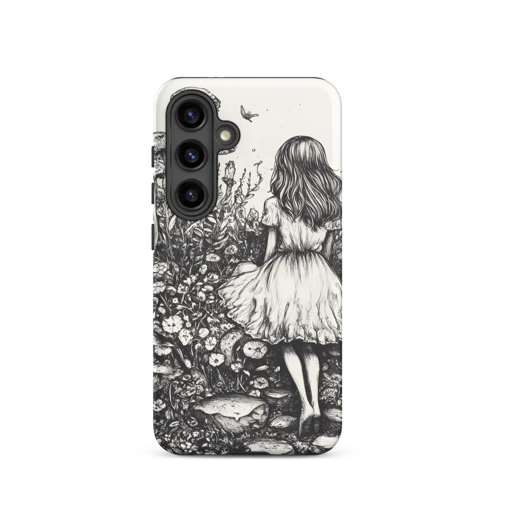 Whispers of Nature | Phone Case |  S24 | Tough Case | Matte