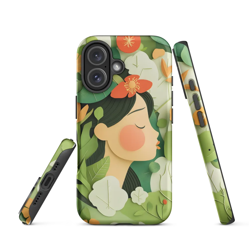 Whispers of Nature | Phone Case