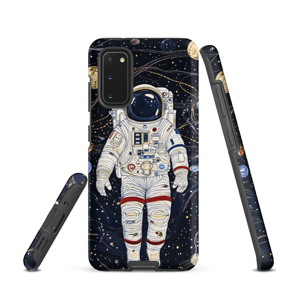 Beyond the Stars: An Astronaut's Journey