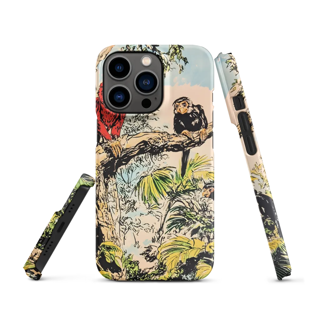 Jungle Harmony