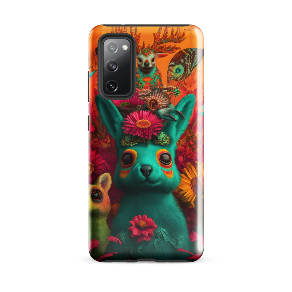 Whimsical Wonderland: The Enchanted Creatures