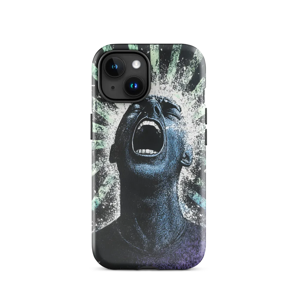 Eruption of Emotion