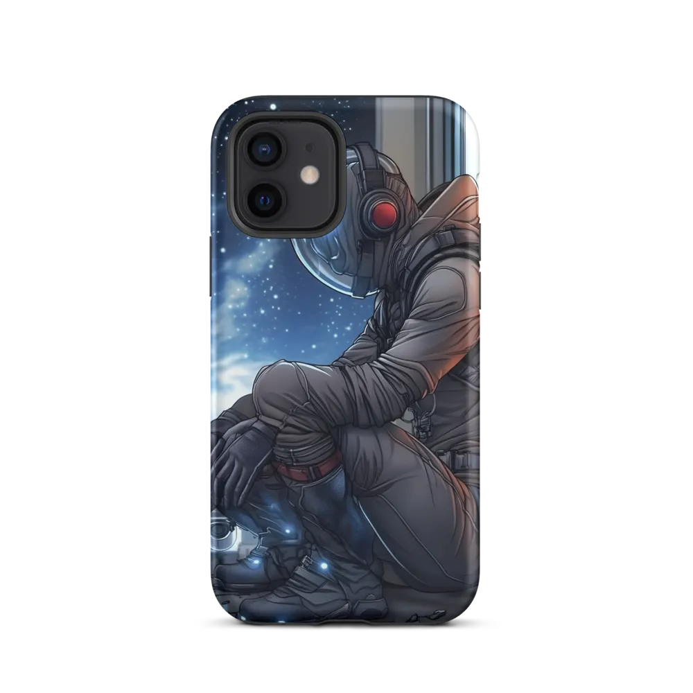 Astronaut's Solitude