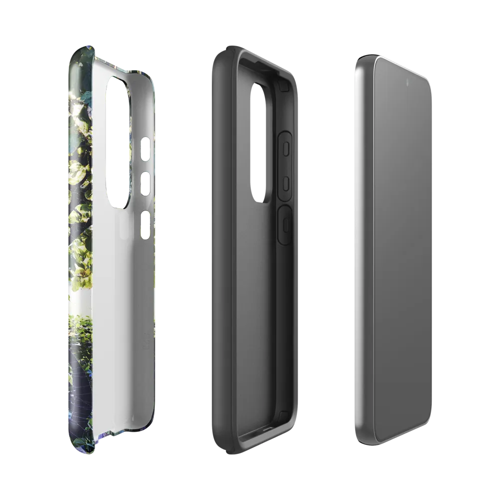Whispers of Nature | Phone Case |  S23 | Tough Case | Glossy