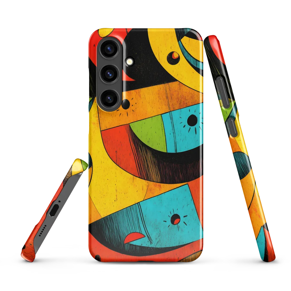 Rhythms of Color and Form