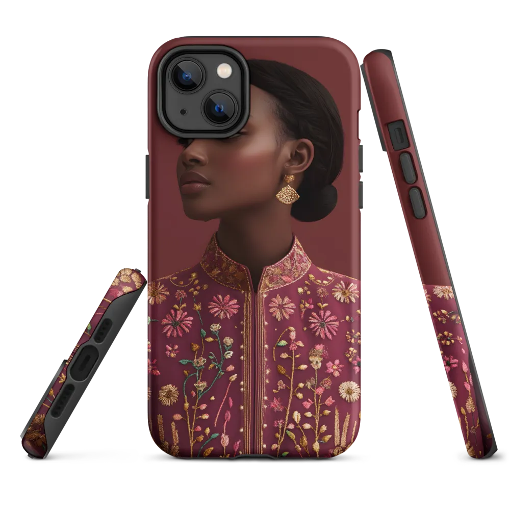 Elegance Embodied: A Traditional Fashion Statement