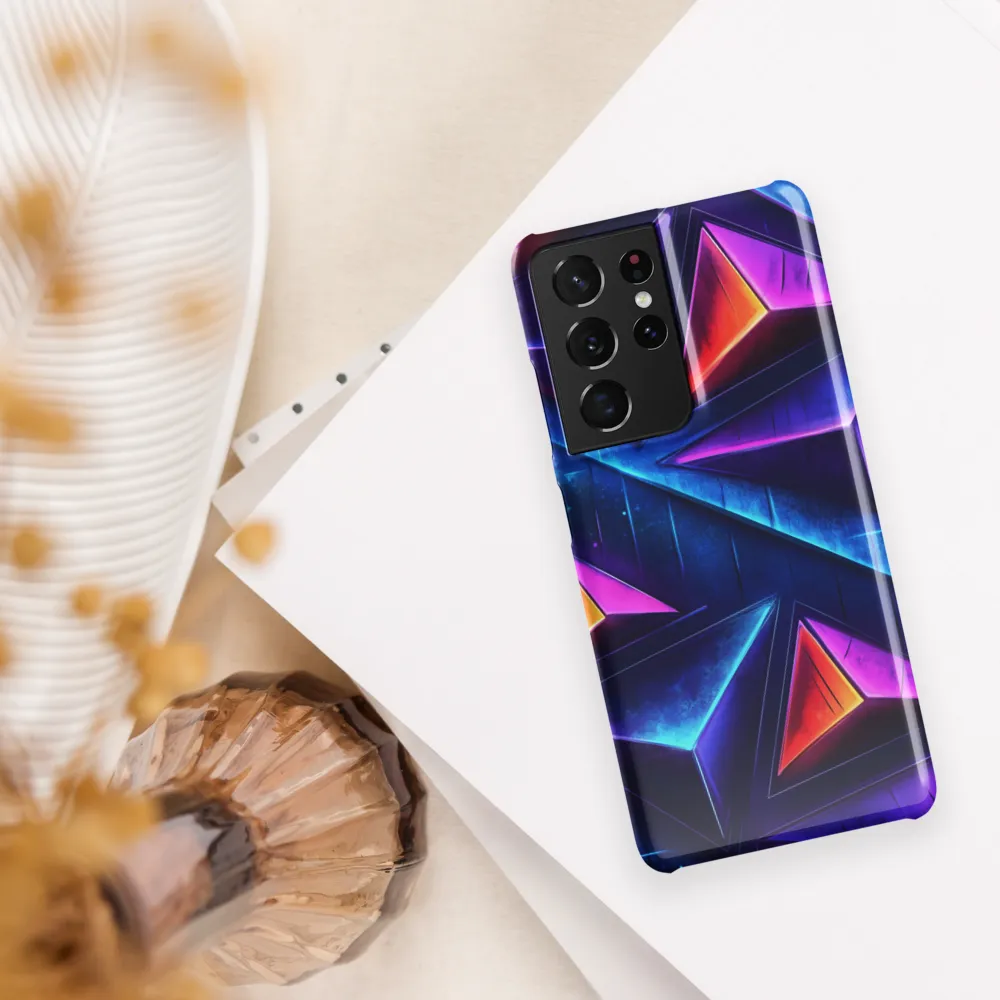 Geometric Luminescence