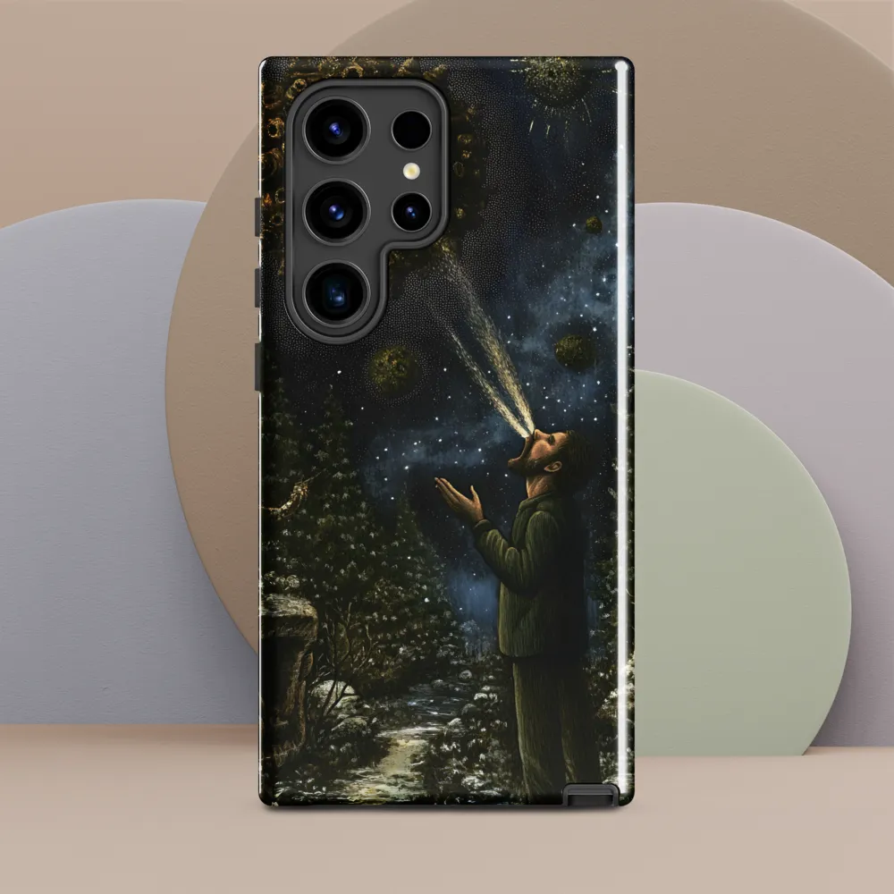 Breath of the Cosmos