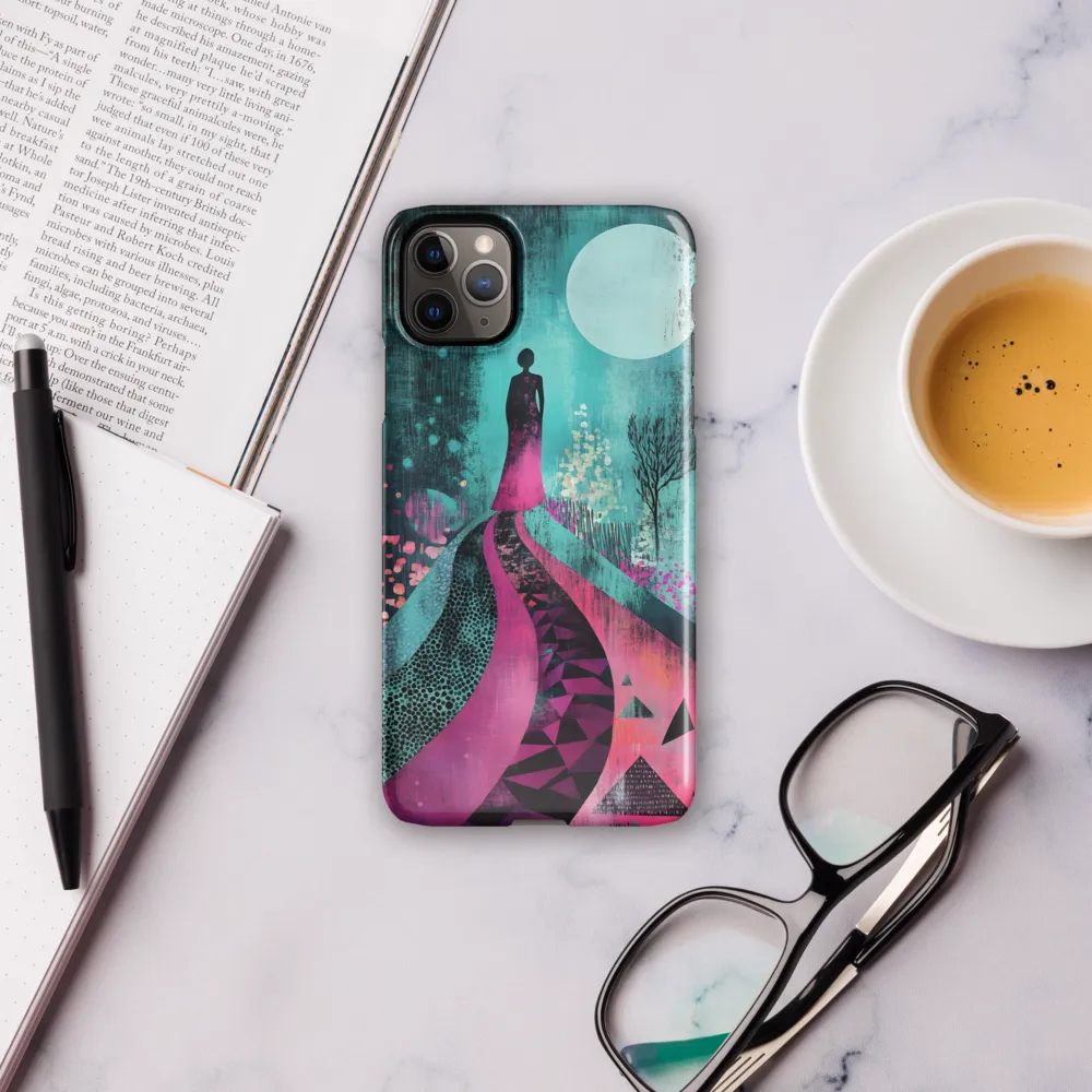 Path of Dreams | Phone Case |  11 Pro Max | Snap Case | Glossy