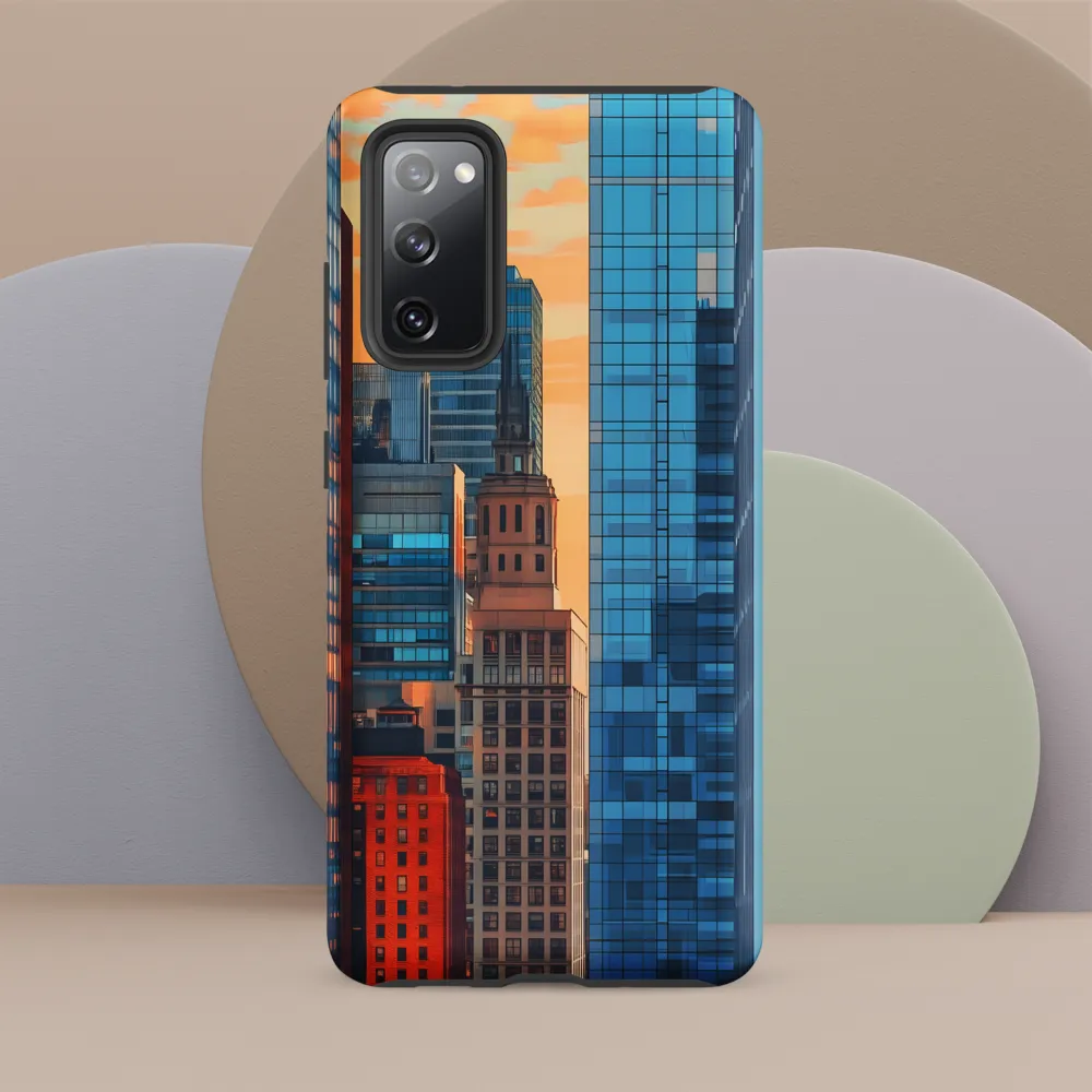 City Symphony: The Urban Horizon
