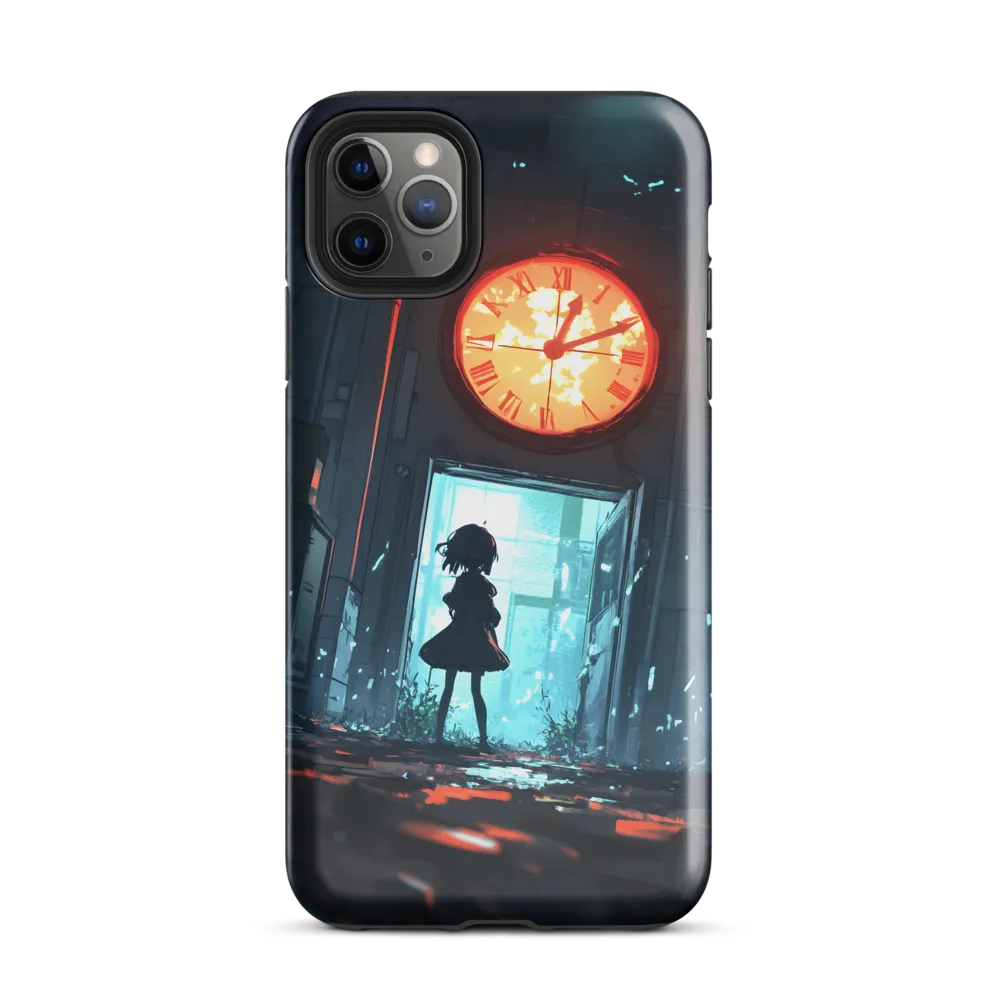 Echoes of Time | Phone Case |  11 Pro Max | Tough Case | Glossy