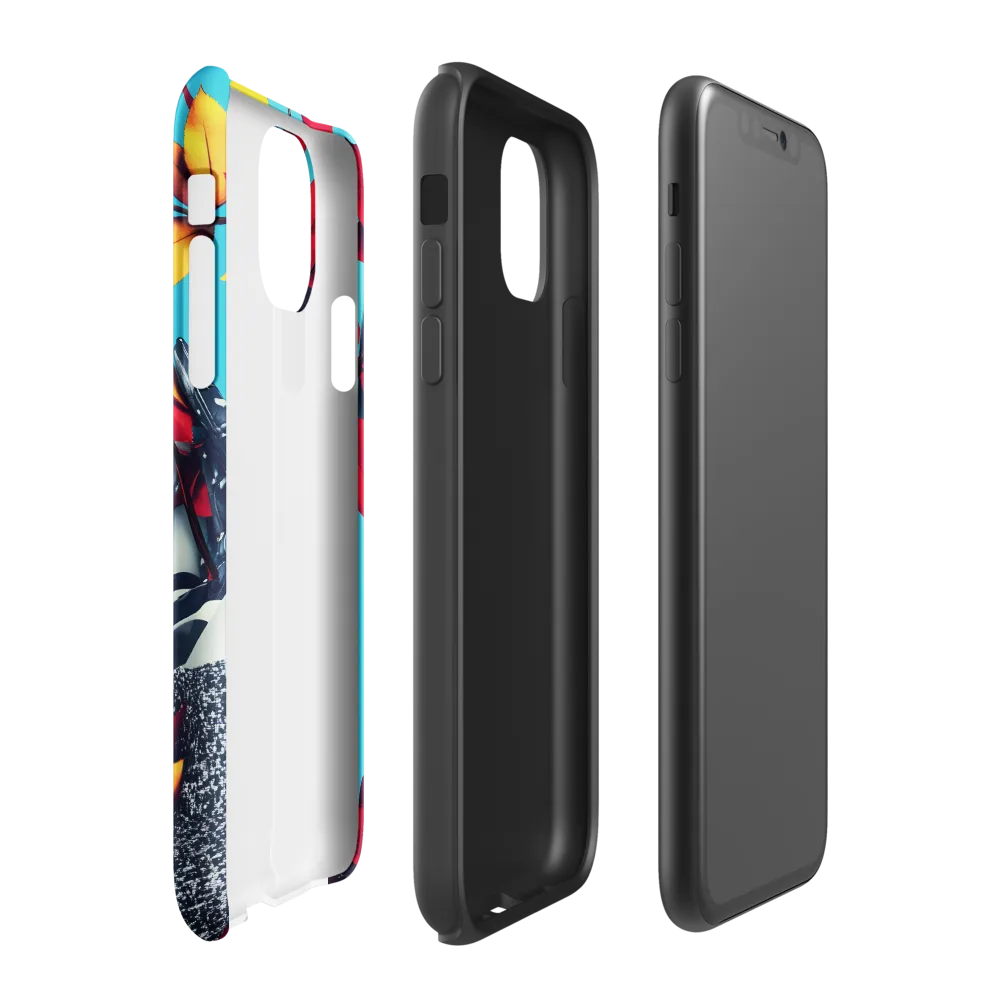 Futuristic Fusion: Nature Meets Technology