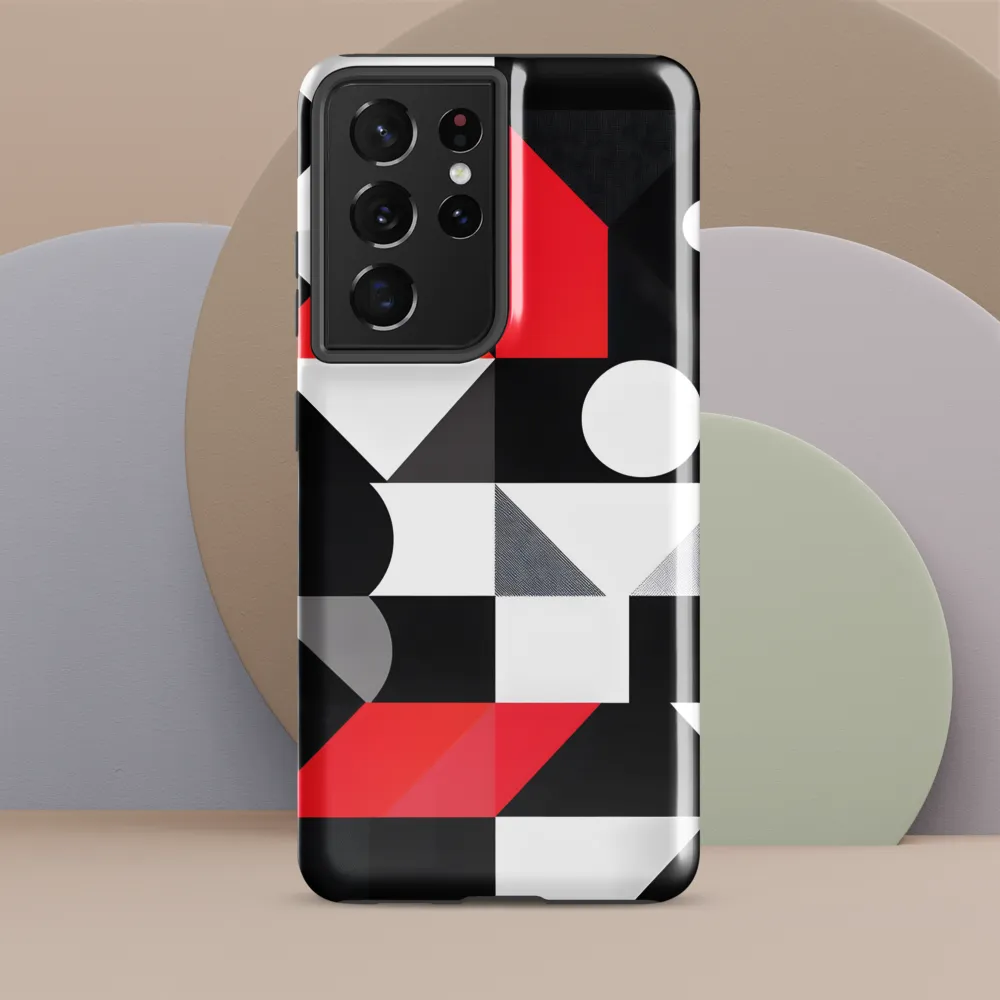 Dynamic Geometric Composition