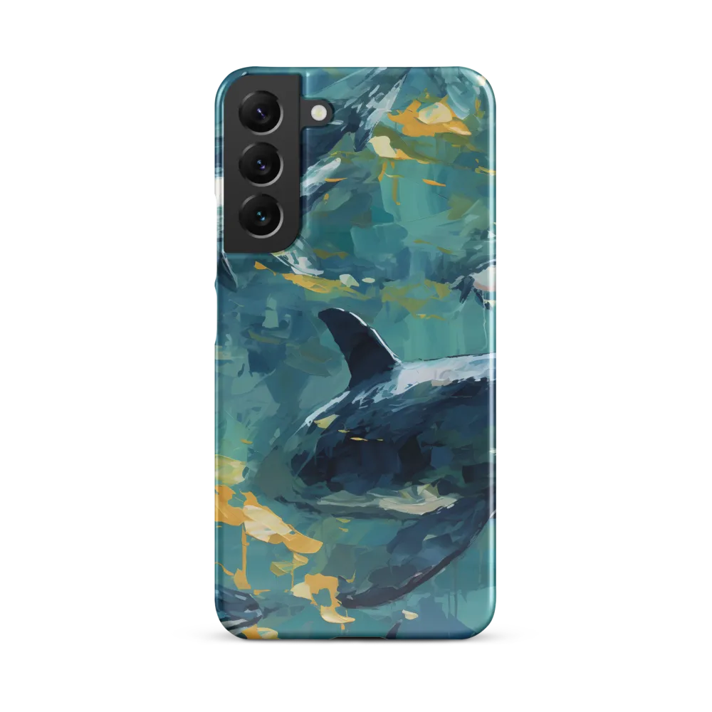 Beneath the Waves: A Symphony of Whales