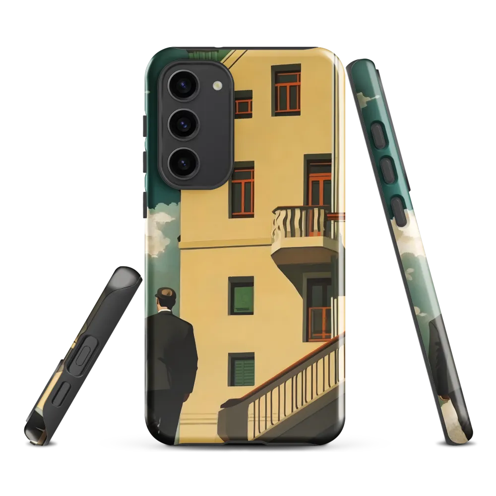 Reflections of Modernity