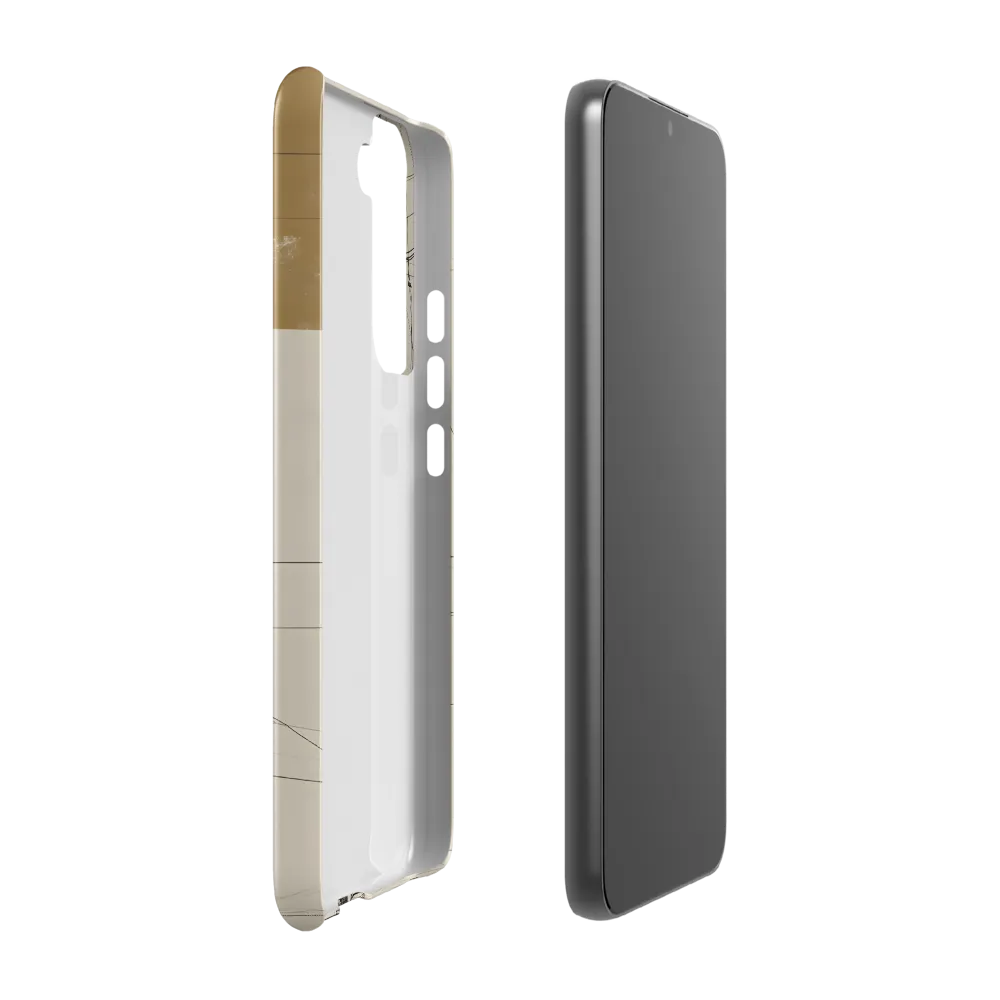 A Child's Dream | Phone Case |  S22 Plus | Snap Case | Matte