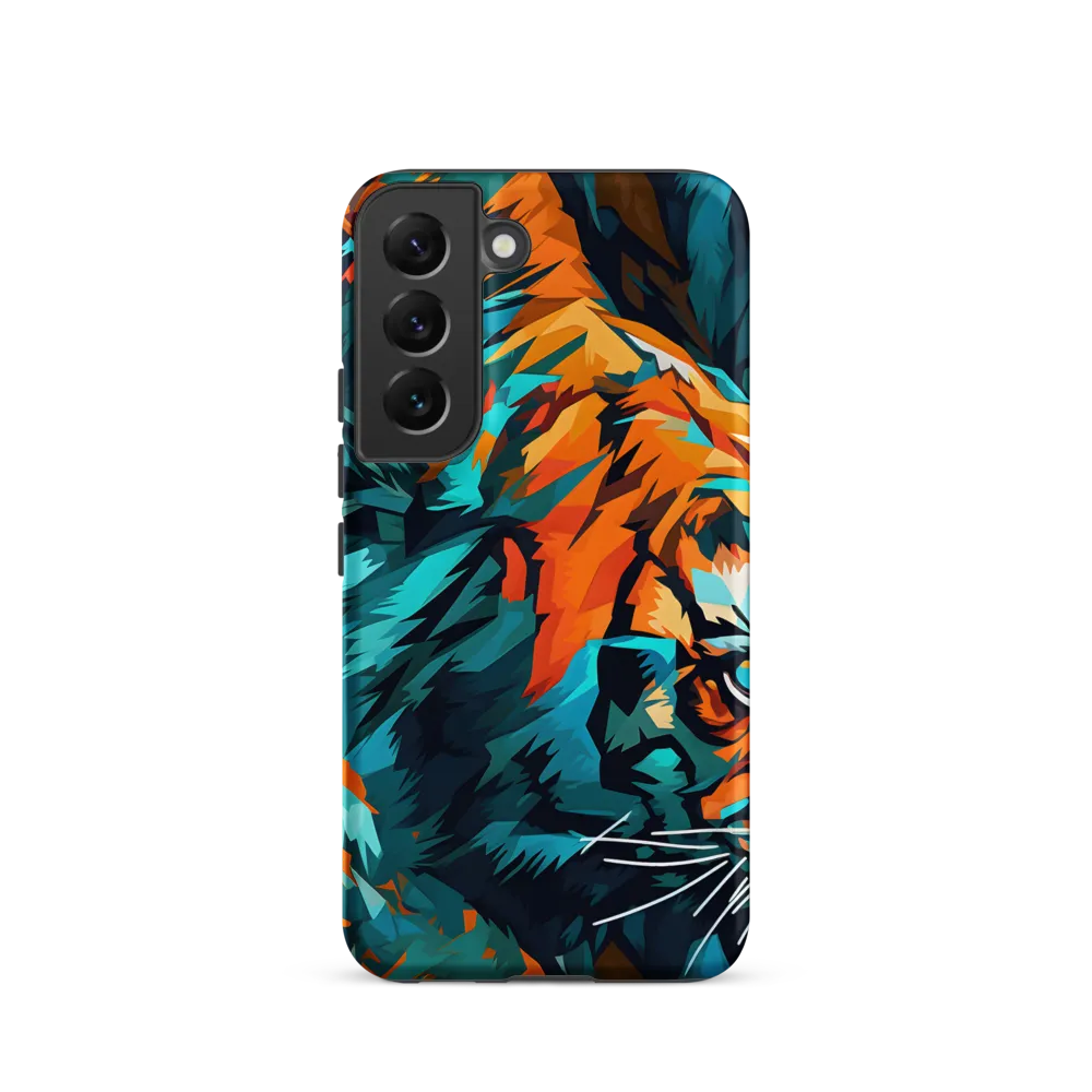 Dynamic Essence of the Tiger