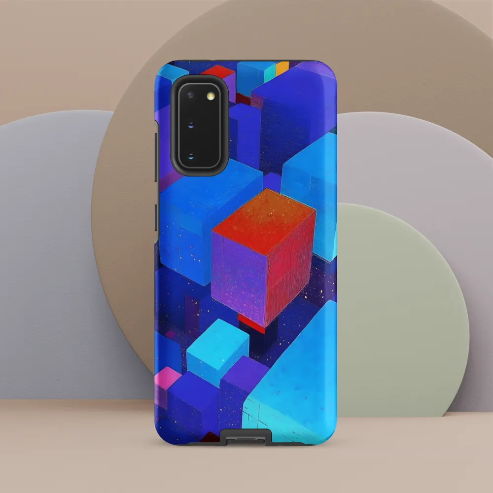 Geometric Dreamscape