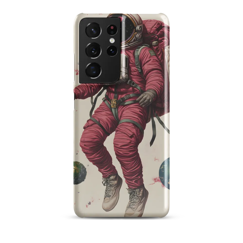 Cosmic Voyager: The Space Explorer