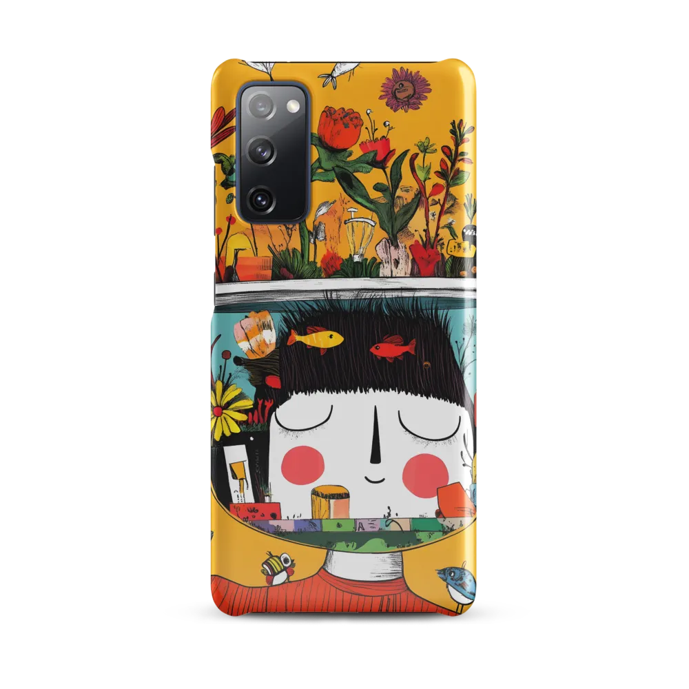 Whimsical Garden Head