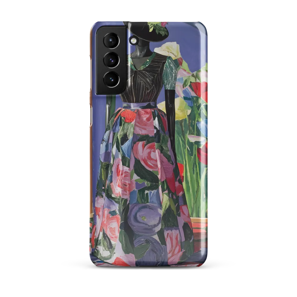 Floral Fantasy: A Celebration of Color and Style