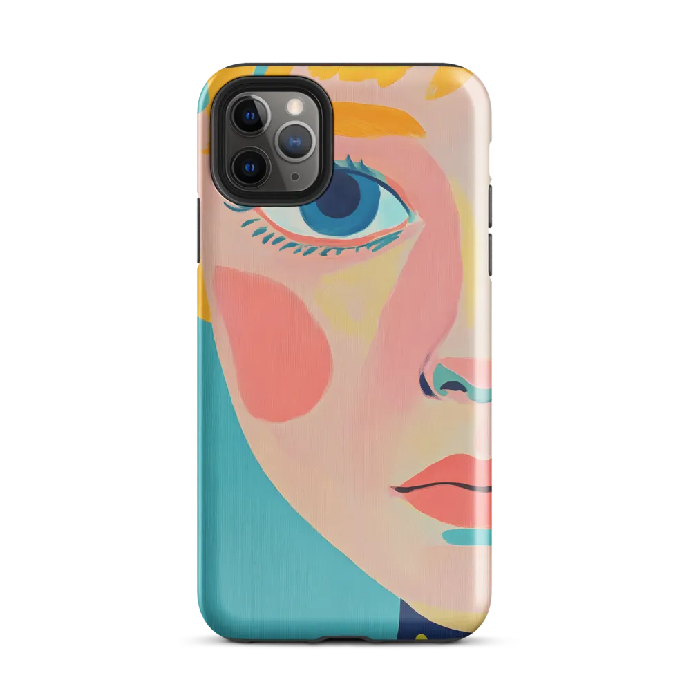 Whimsical Gaze | Phone Case |  11 Pro Max | Tough Case | Glossy