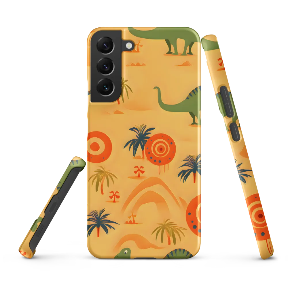 Dinosauria Delight: A Colorful Prehistoric Adventure