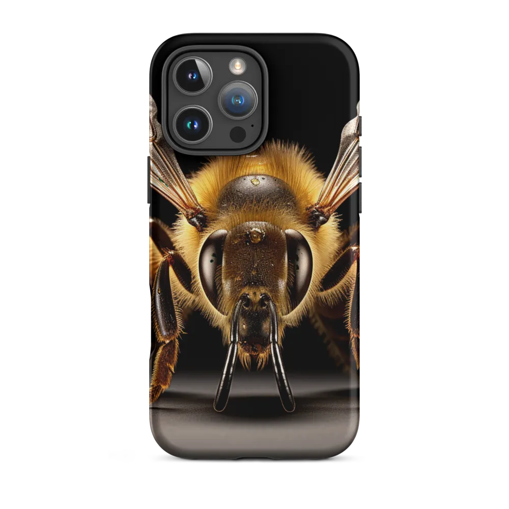 The Majesty of the Honeybee