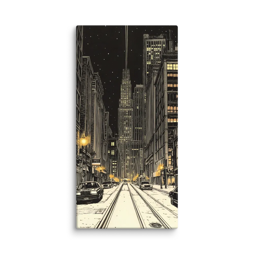 Whispers of the Night City