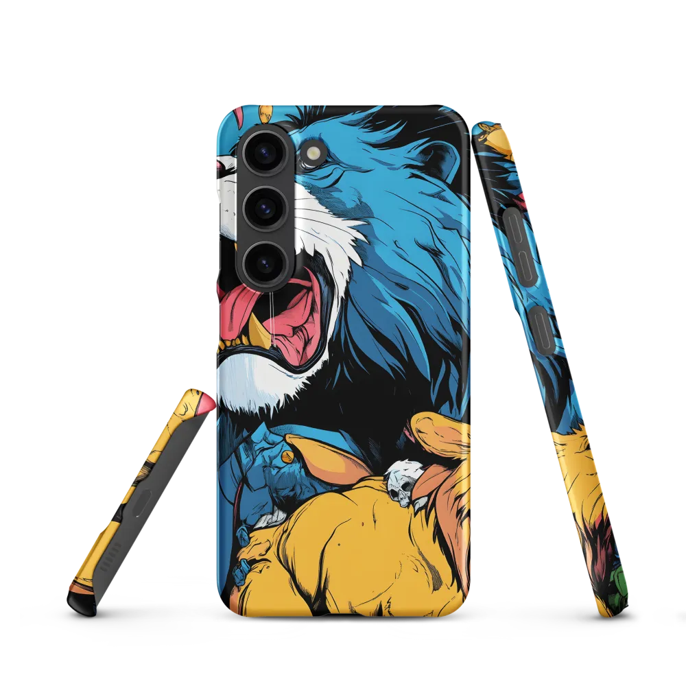 Roar of Colors