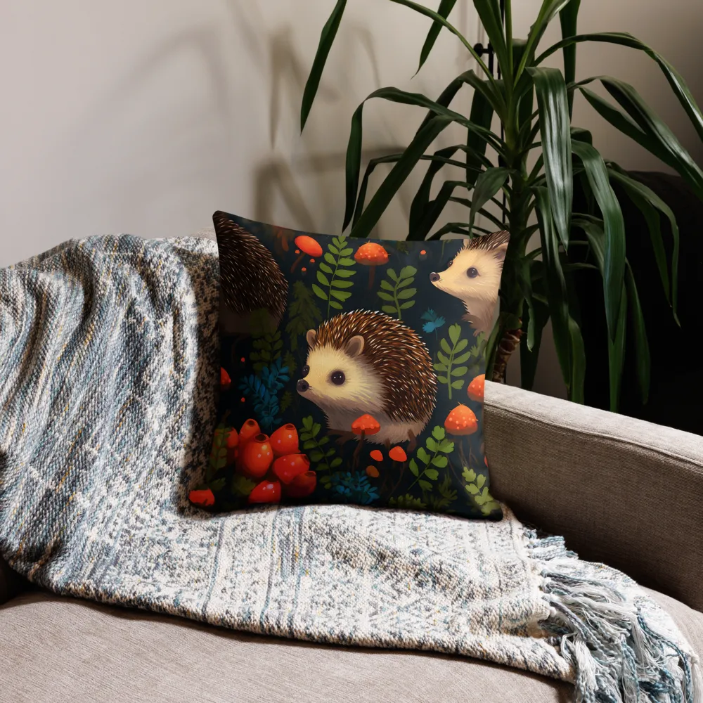 Whimsical Woodland Adventures