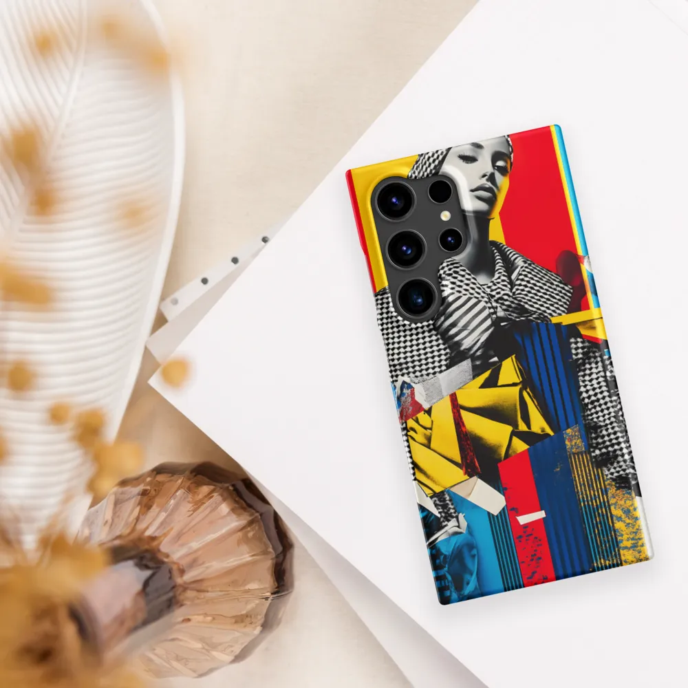 Vibrant Echoes of Fashion