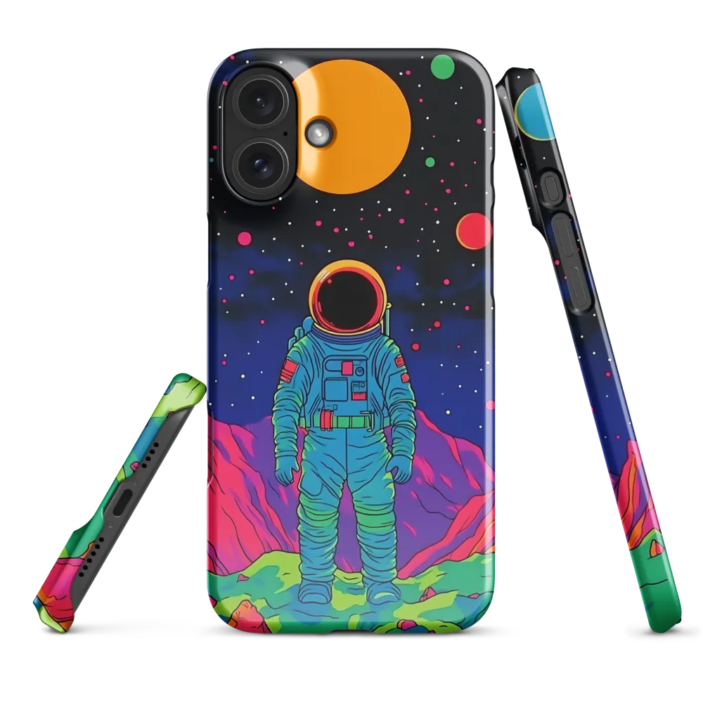 Into the Cosmic Unknown