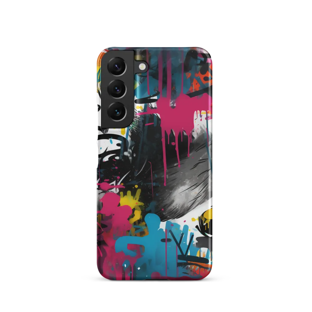 Urban Symphony: The Playful Panda