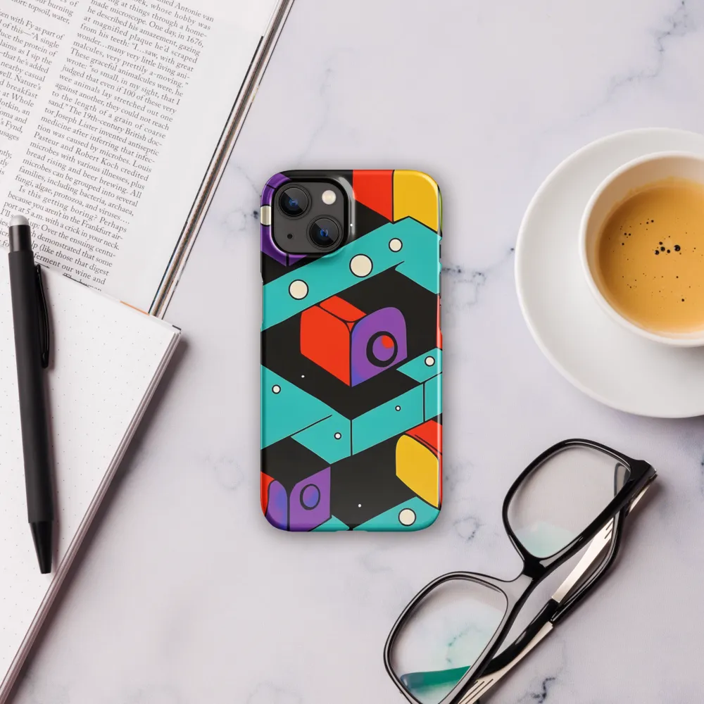 Vibrant Geometric Harmony