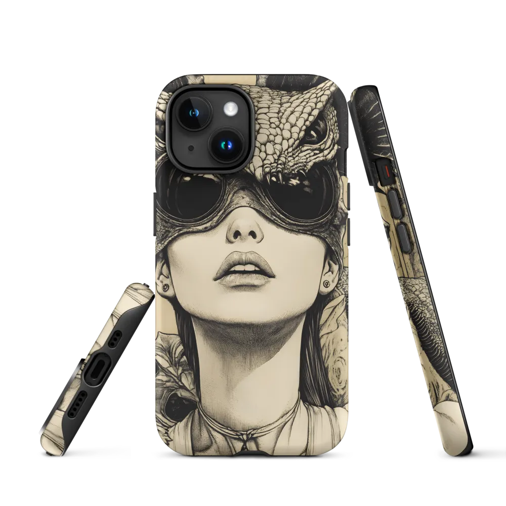 Guardian of Dreams | Phone Case |  15 | Tough Case | Matte