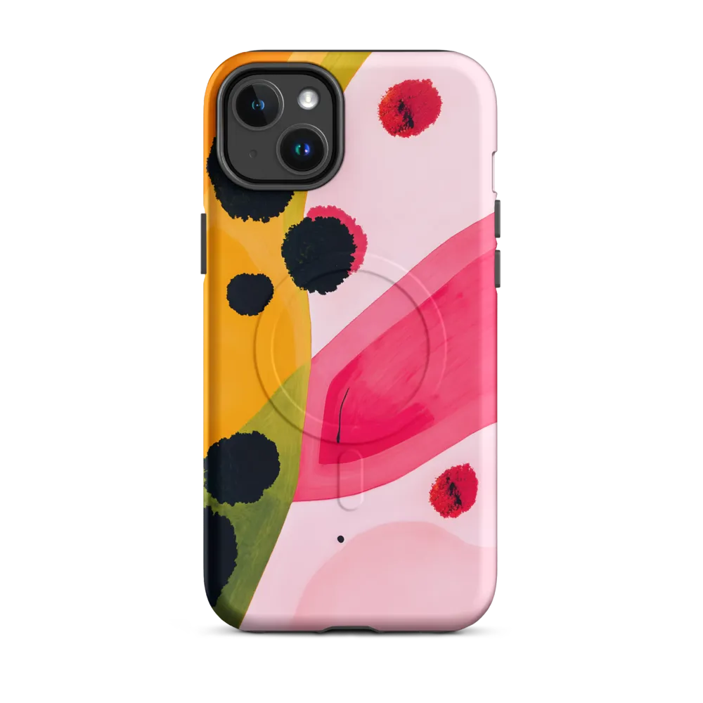 Dynamic Harmony of Color and Form