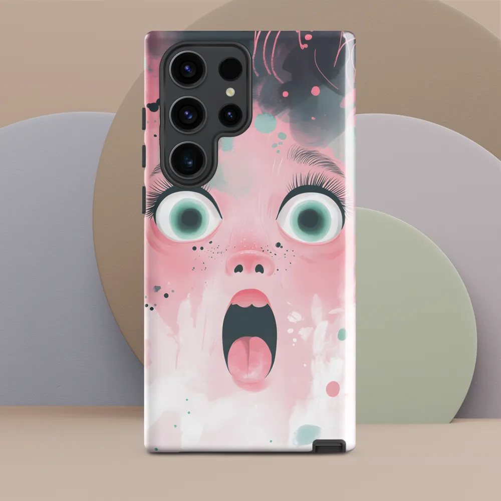 Expression of Surprise