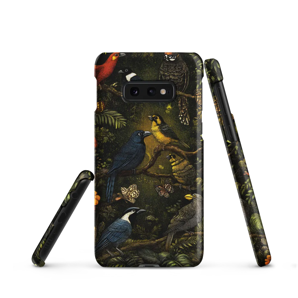 Harmony in Nature | Phone Case |  S10e | Snap Case | Matte
