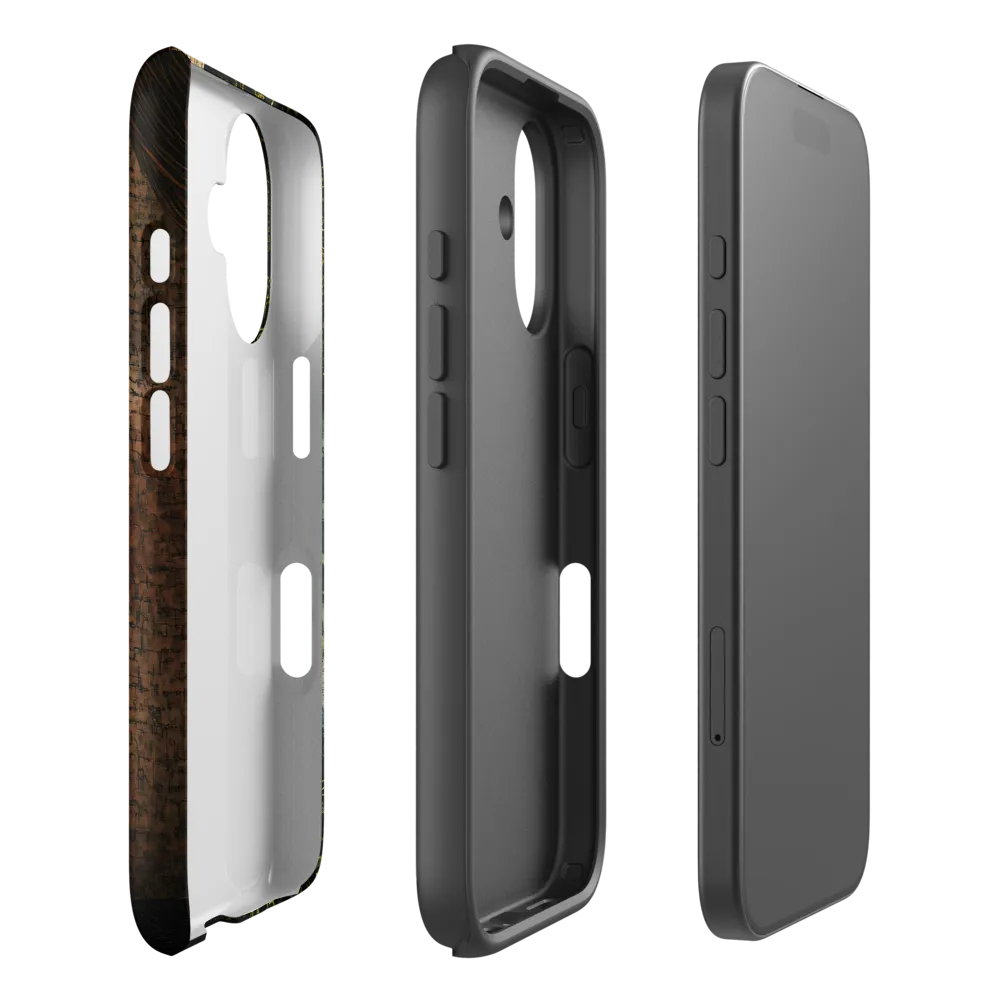 Reflecting Horizons | Phone Case |  16 | Tough Case | Matte