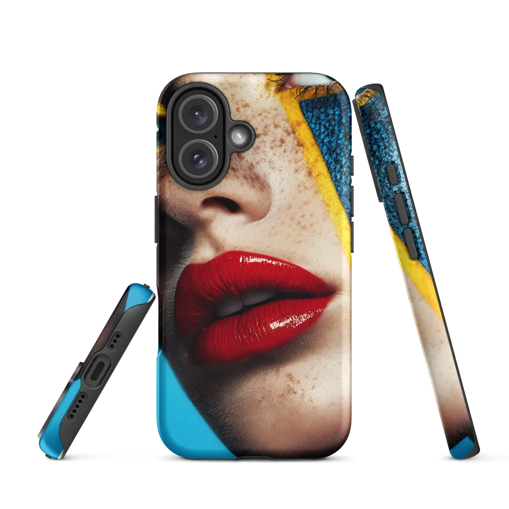 Bold Expressions | Phone Case