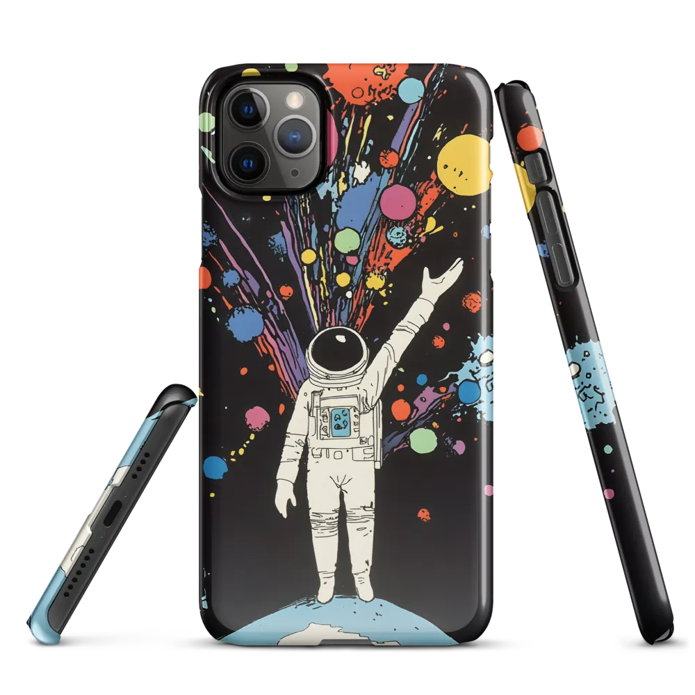 Cosmic Curiosity | Phone Case |  11 Pro Max | Snap Case | Glossy