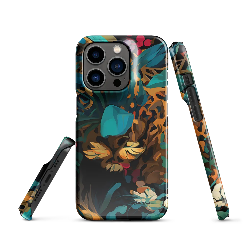 Camouflage of the Wild